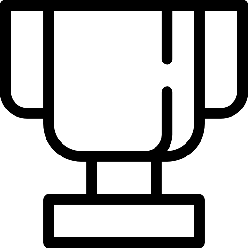 trophäe Vitaliy Gorbachev Lineal icon