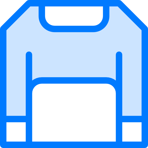 suéter Vitaliy Gorbachev Blue icono