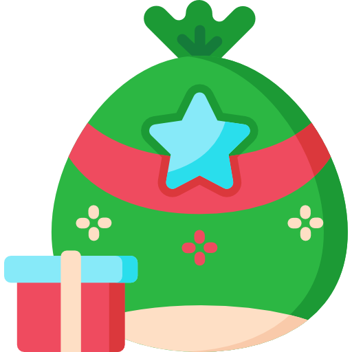 Gift bag Special Flat icon