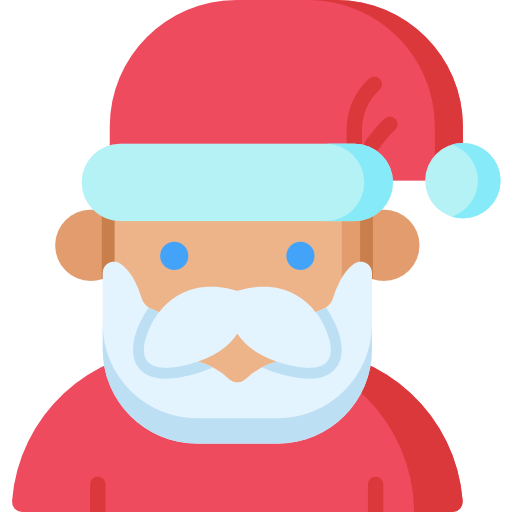 Santa claus Special Flat icon