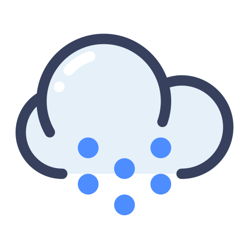 wolke Generic color lineal-color icon