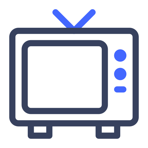 medien Generic outline icon