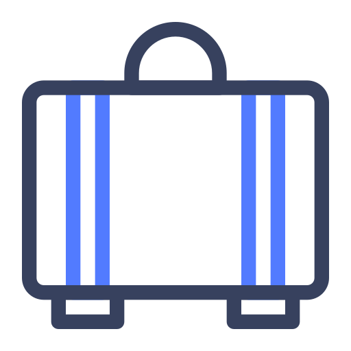 旅行 Generic outline icon