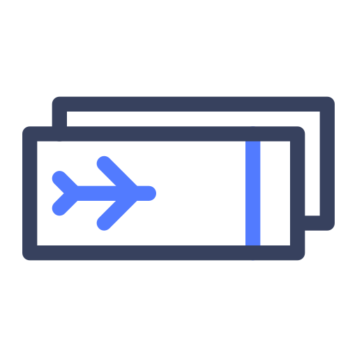 Travel Generic outline icon