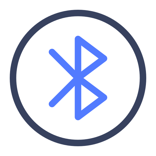 bluetooth Generic outline иконка