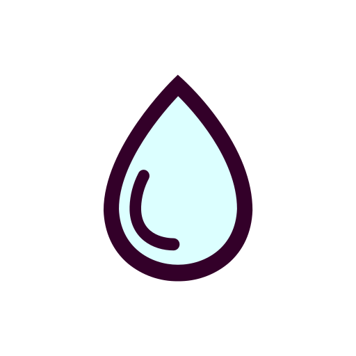 woda Generic color lineal-color ikona