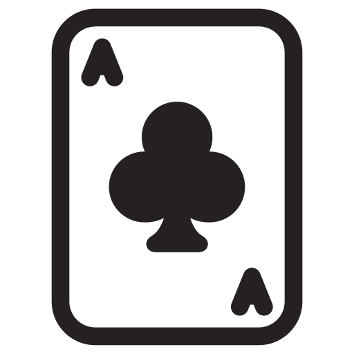 póker Generic color lineal-color icono