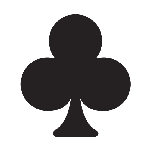 poker Generic color lineal-color ikona