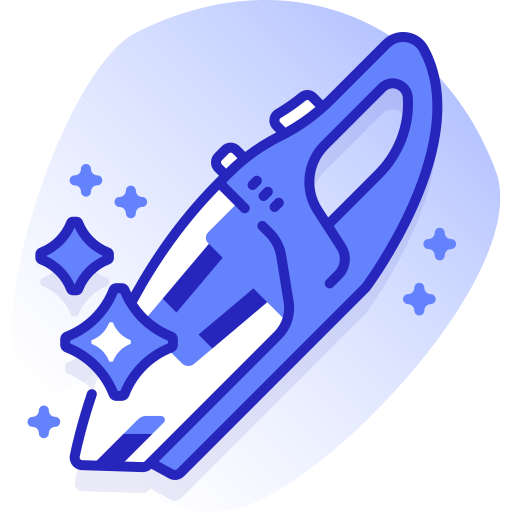 Vacuum cleaner Special Ungravity Lineal icon