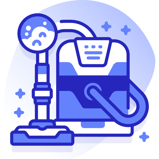 Vacuum cleaner Special Ungravity Lineal icon