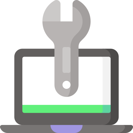 Computer science Special Flat icon