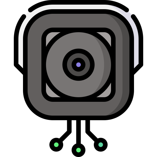 surveillance Special Lineal color Icône