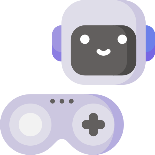 Bot Special Flat icon