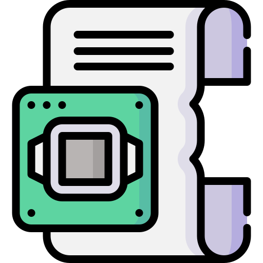 ai-ethik Special Lineal color icon
