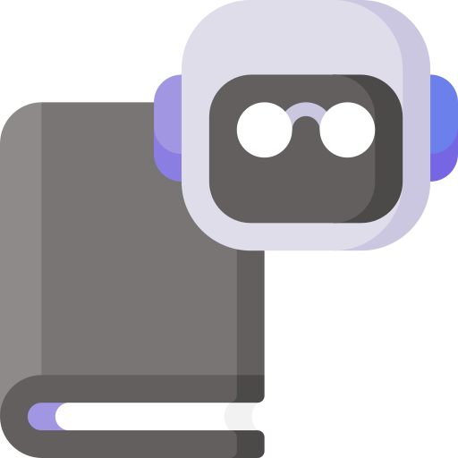 Machine learning Special Flat icon