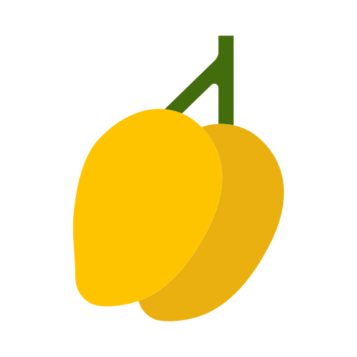 mango Generic color fill icoon