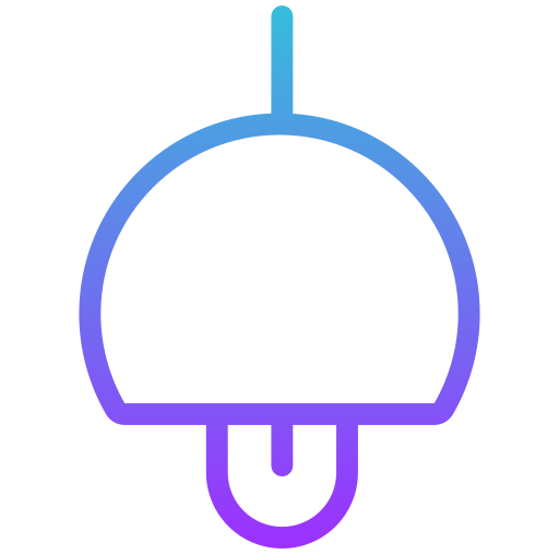 birne Generic gradient outline icon