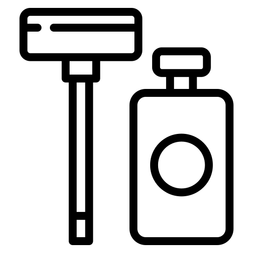 床の清掃 Generic black outline icon