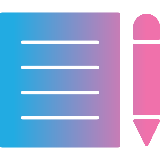 形状 Generic gradient fill icon