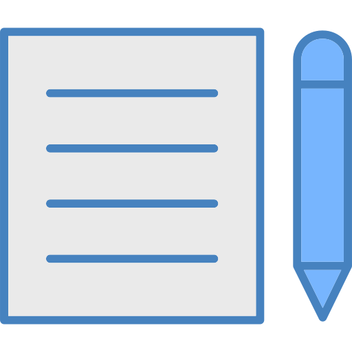 Form Generic color lineal-color icon