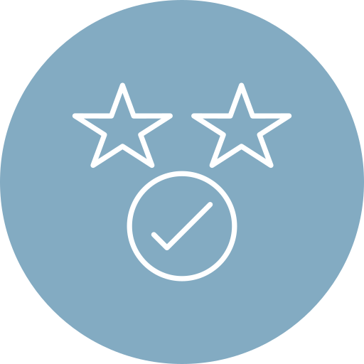 Rating star Generic color fill icon
