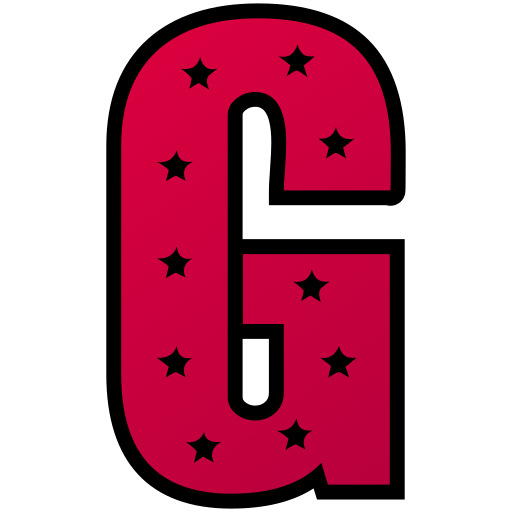 文字g Generic gradient lineal-color icon