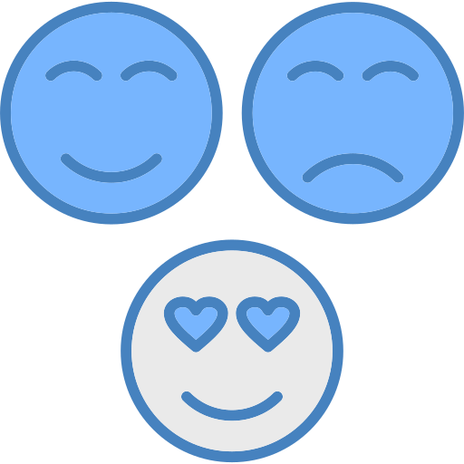 emoticons Generic color lineal-color icoon