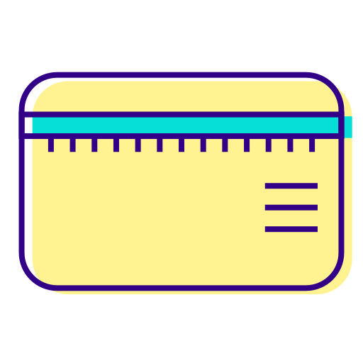 Card Generic color lineal-color icon