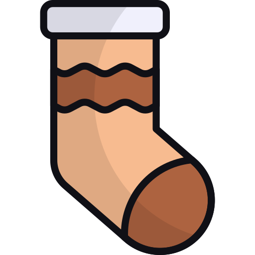 socke Generic color lineal-color icon