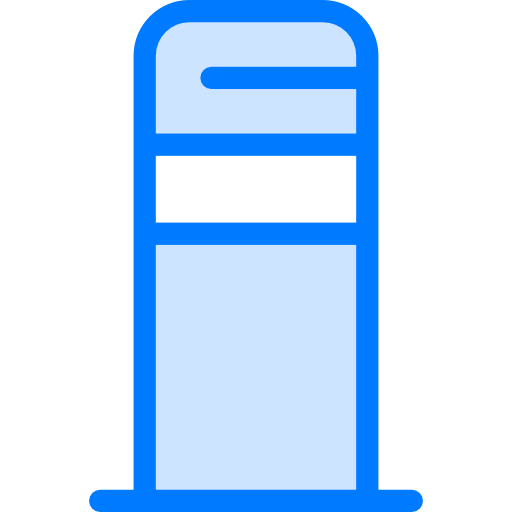 병 Vitaliy Gorbachev Blue icon