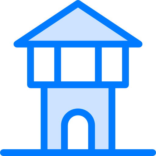wieża Vitaliy Gorbachev Blue ikona