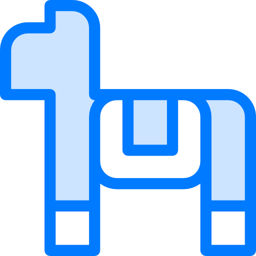 馬 Vitaliy Gorbachev Blue icon