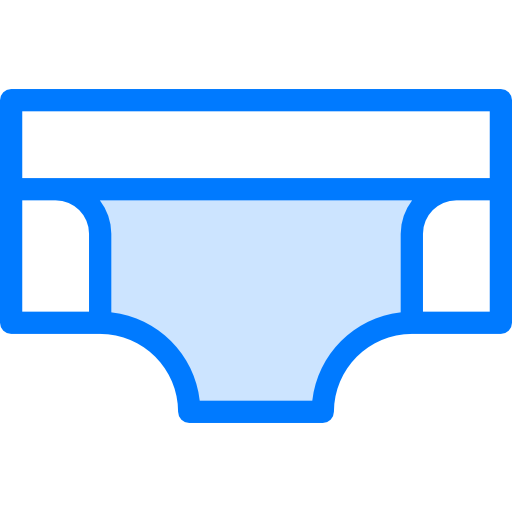 Bikini Vitaliy Gorbachev Blue icon