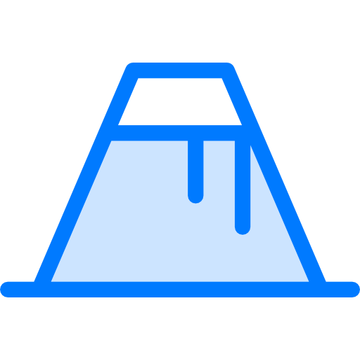 berg Vitaliy Gorbachev Blue icoon