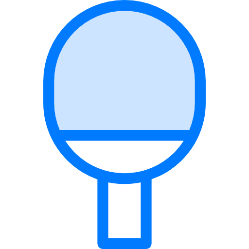 Racket Vitaliy Gorbachev Blue icon