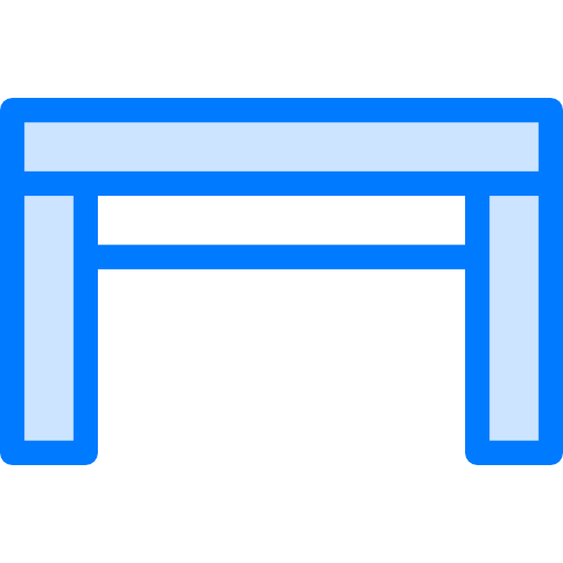 Table tennis Vitaliy Gorbachev Blue icon