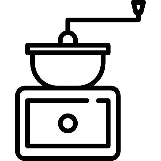 グラインダー Special Lineal icon