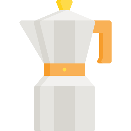 Moka pot Special Flat icon