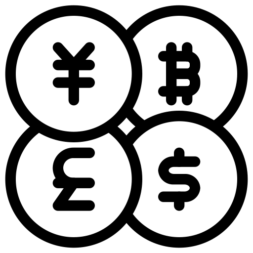 geld Generic outline icon