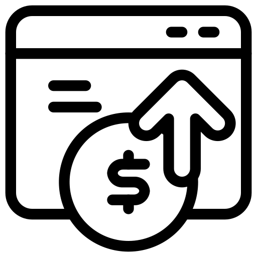 dinero Generic outline icono