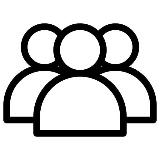 interfaz Generic outline icono