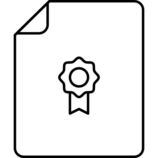 carpeta Generic outline icono