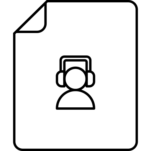 ordner Generic outline icon