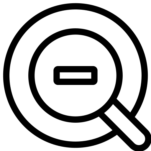インターフェース Generic outline icon