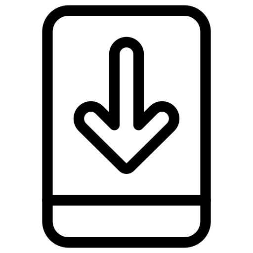 インターフェース Generic outline icon