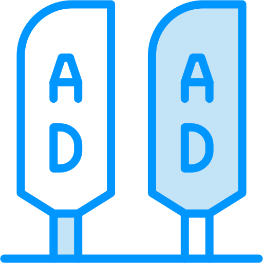 federfahne Generic color lineal-color icon