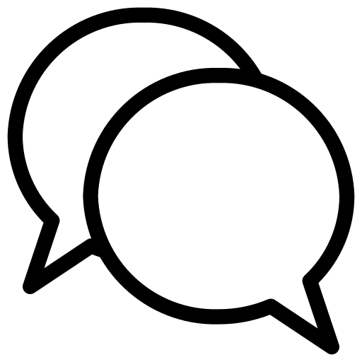 의사소통 Generic outline icon