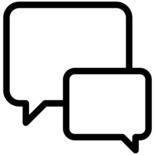 의사소통 Generic outline icon