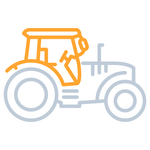 traktor Generic outline icon