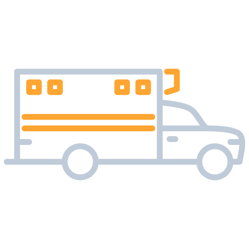 transporte Generic outline icono